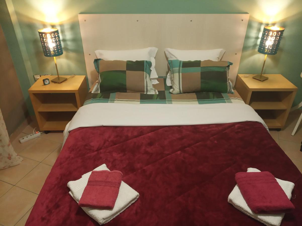 Spacious Cosy Apt Tesalonika Bagian luar foto