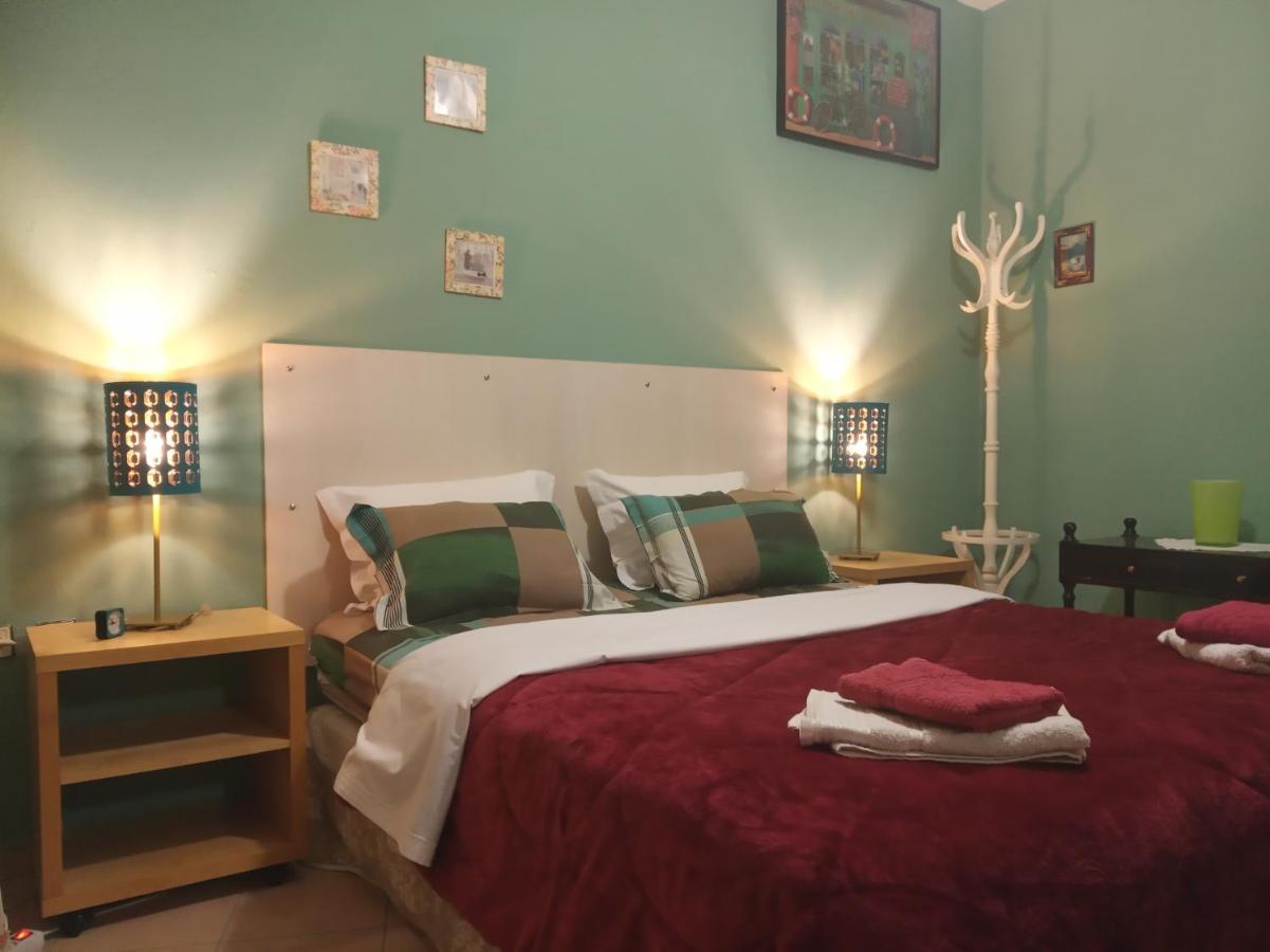 Spacious Cosy Apt Tesalonika Bagian luar foto