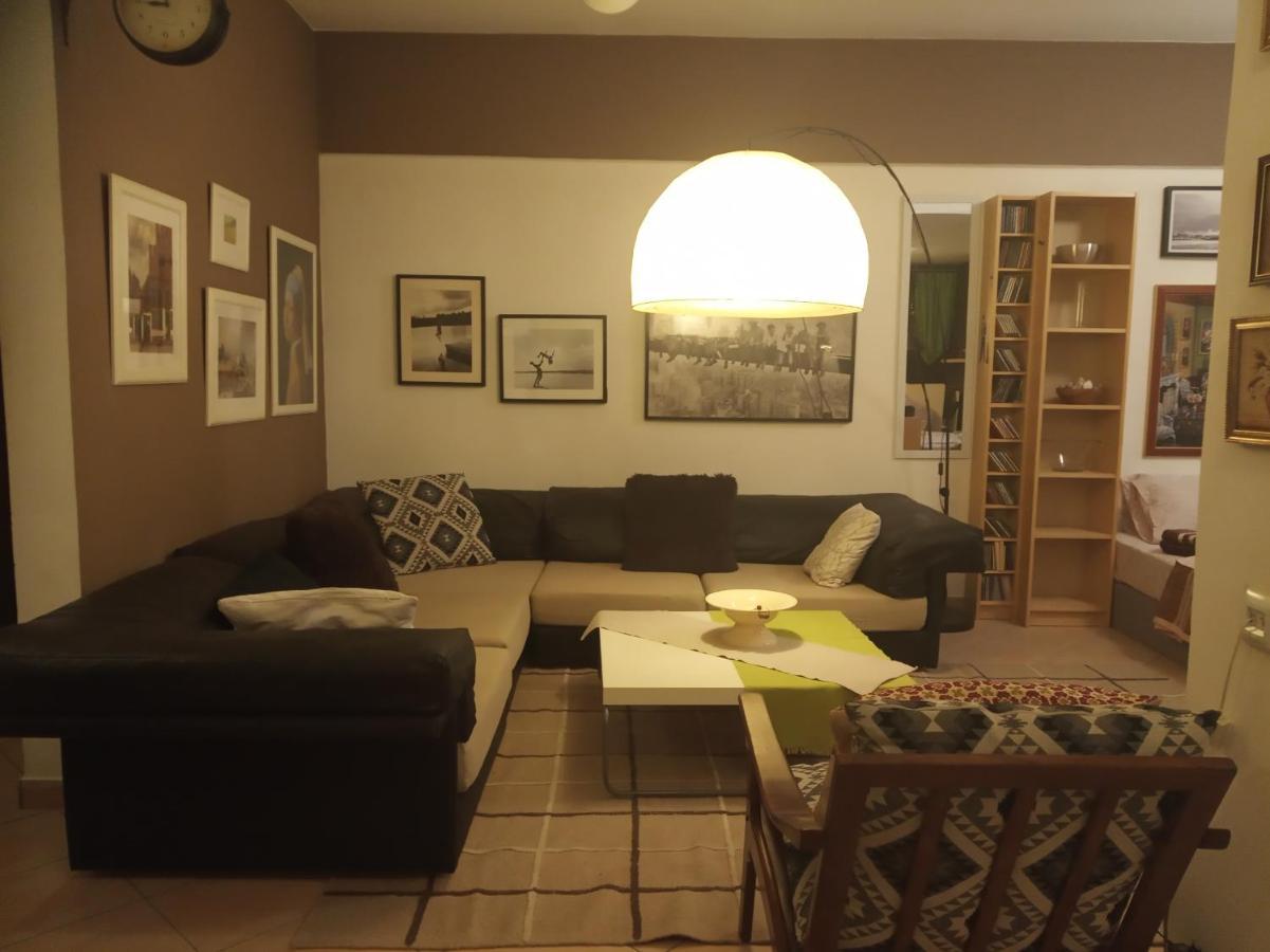 Spacious Cosy Apt Tesalonika Bagian luar foto