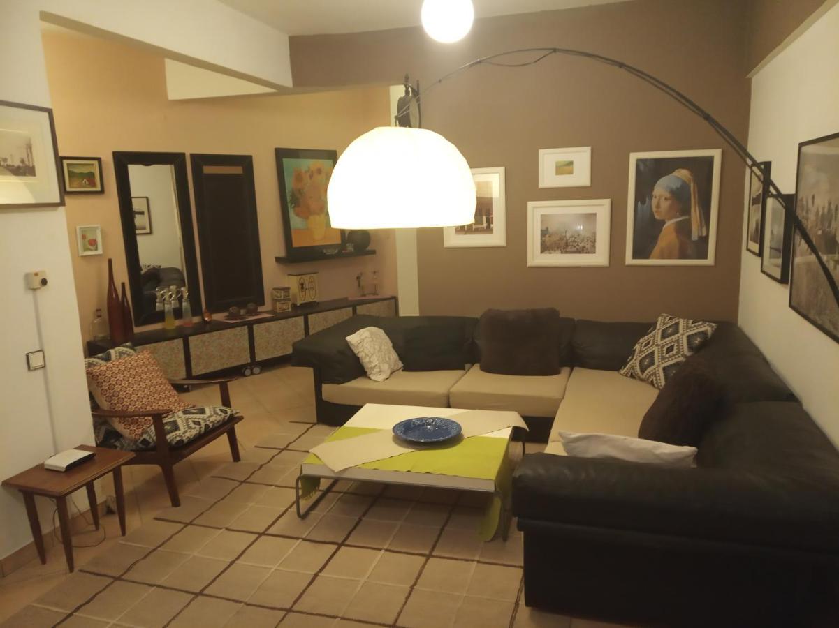 Spacious Cosy Apt Tesalonika Bagian luar foto