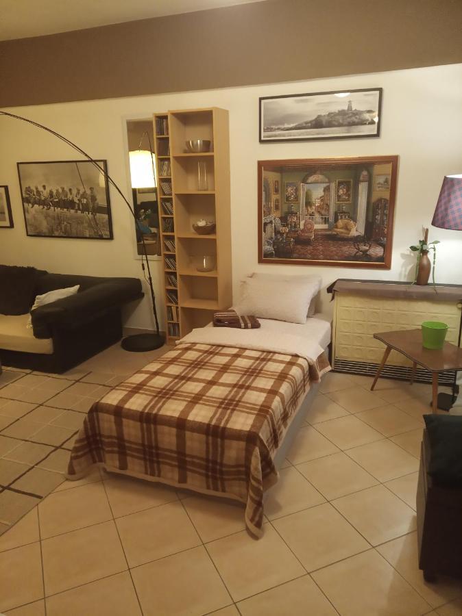 Spacious Cosy Apt Tesalonika Bagian luar foto